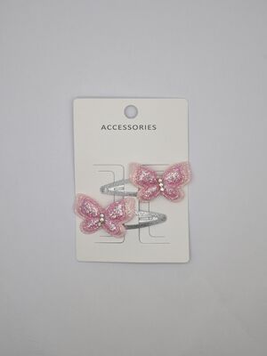 Beautiful Butterfly-shaped Childrens Hair for Litter Girls