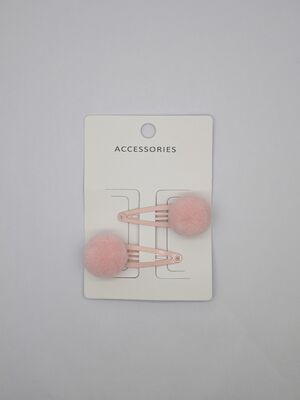 Flower Hair Accessories for Little Girls