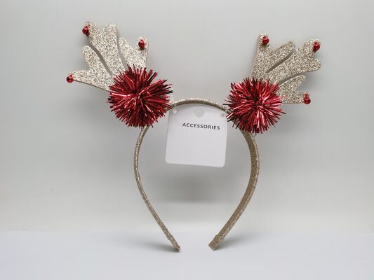 Hair Band for Christmas Day