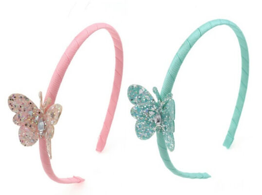 Custom Designed Hairbands for Girls