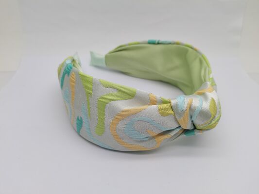 Fashion Fabric Hairband with Colorful Patterns in Various Designs for Women