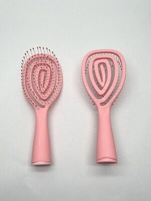 Soft Touch Hair Combs Lightweight and Durable for Various Styling Options