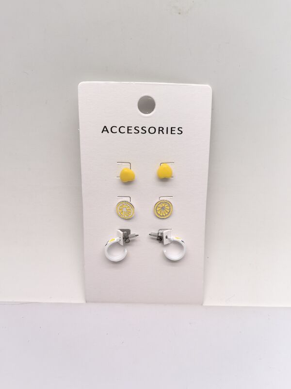 Durable Children Earrings The Perfect Choice For Daily Wear And High Performance
