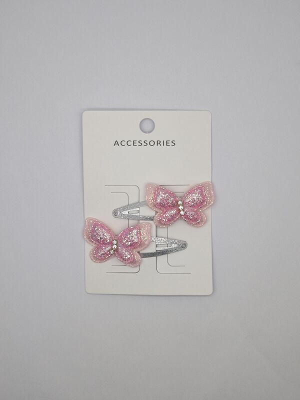 Beautiful Butterfly-shaped Childrens Hair for Litter Girls