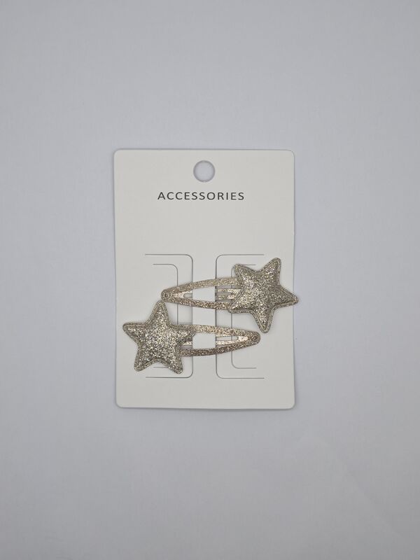 Star-shaped Kids Hair Clips Childrens Hair Accessories For Girls Of All Ages