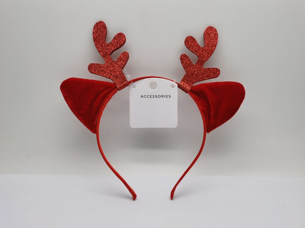 Hairband for Kids Holiday Festivities