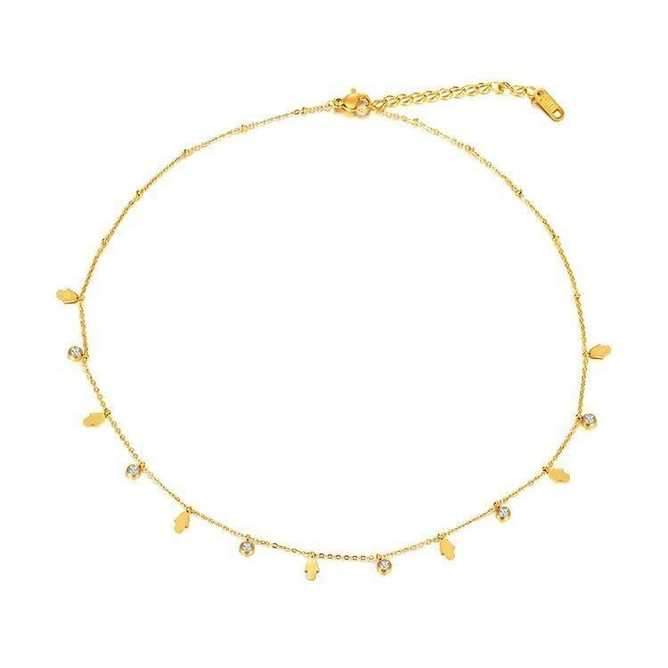 Elegant Metal Bracelets With Charms For Women Colorful Options